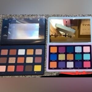 Natasha Denona Circo Loco & Sunset palette